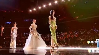 Catwalk ~ Chinese Actors & Actresses in Tencent VDO Starlight Award 2023