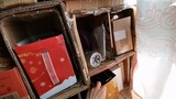 Super practical! Renovation of waste cardboard boxes [drawer type storage cabinet]