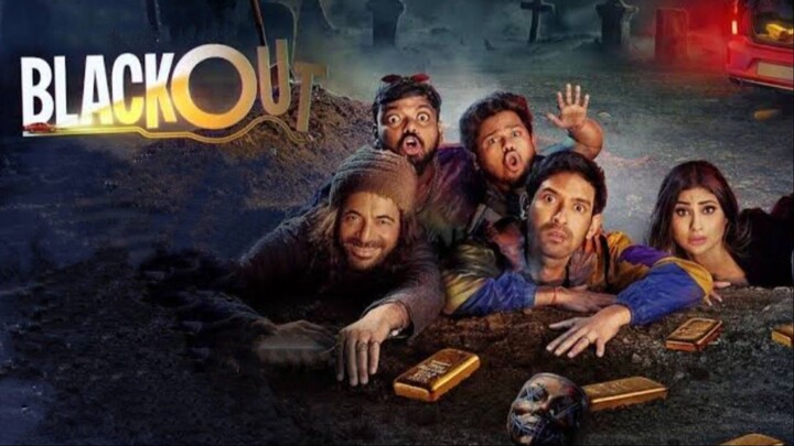 Blackout 2024 Bangla Dubbing