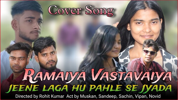 Jeene laga hu Pahle se Jyada//ramaiya Vastavaiya movie songs