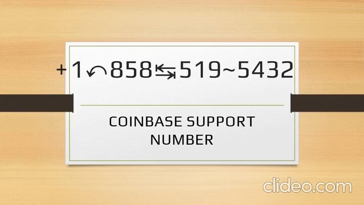 Coinbase Customer Support Number ꐠ+1⌠ 858-519 =5432⌡ꐠus call free