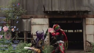 lớn rồi vẫn thik xem kamen rider