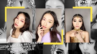 PPop Picks: PPop Angela recreates iconic looks from her favorite K IDOLS!