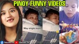 Pass sa inuman pag walang Single Mom na katagayan - Pinoy memes, funny videos compilation