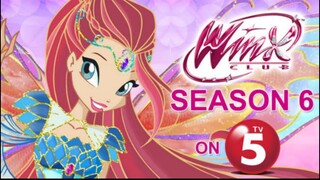 [Instrumental Intro Opening] Winx Club Season 6 Episode 19 FULL TAGALOG