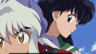 InuYasha Finale Commentary 2: Kikyo left behind the light of hope, but Naraku is still one piece sho