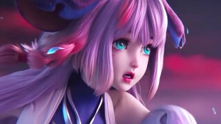 Game CG | Arena of Valor - Helen Trailer 2022 传说对决CG海伦 暗影森林 AOV