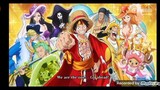 one piece 15th anniversary song intro
