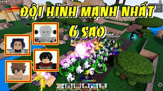 Đội Hình Tập Hợp Những Unit 6 Sao Mạnh Nhất ... | ALL STAR TOWER DEFENSE