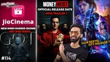 HBO Shows Hindi Dubbed : Game Of Thrones | Money Heist Berlin Release Date | BlueBeetel OTT | SU#114