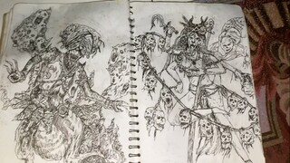 DARK ART 0.11