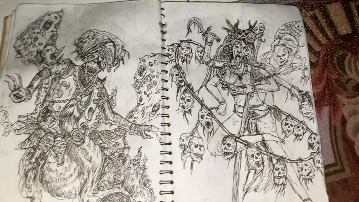 DARK ART 0.11