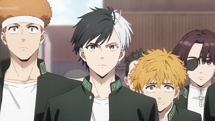 windbreaker S2 eps 1