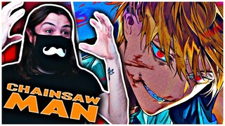 Manga Reader Reacts to Chainsaw Man - Official Trailer 2 / Anime Trailer Reaction