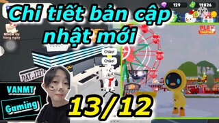 play together cập nhật mới 13/12