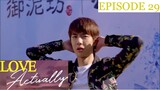 Love Actually Episode 29 Tagalog Dubbed