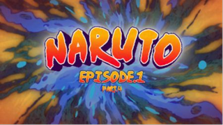 Gulungan Rahasia Part.2 (Naruto Eps.1 Sub Indo Part.4)