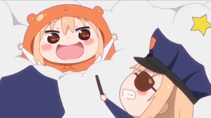 Umaru-chan said: Clannad is life~