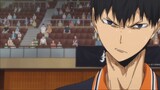 [Volleyball Boy | Oikawa Tooru] ราชาน้ำมูกไหลและคำพูดเท่ๆ