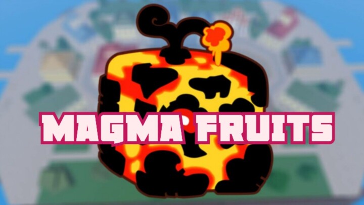 PENAMPAKAN MAGNA FRUITS 2 TAHUN LALU - BLOXFRUITRS