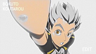 bokuto edit - feel like god