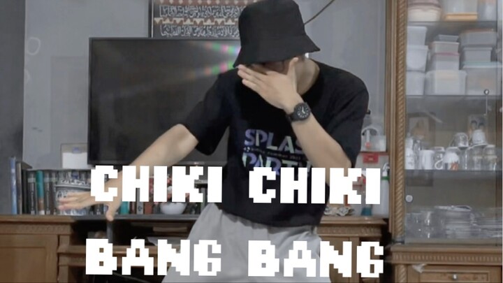 ANILIGHTS DANCE COMPETITION - Nizar - Chiki Chiki Bang Bang