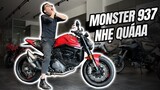 Ducati Monster 937 2021: nhẹ hơn, mạnh hơn, nhiều công nghệ hơn nhưng “mất chất” | Đường 2 Chiều
