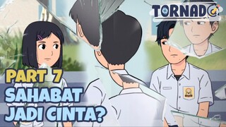 SAHABAT JADI CINTA? PART 7 - ANIMASI SEKOLAH