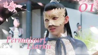 [Indo Sub] Permaisuri Liarku 01 | My Wild Consort 废柴王妃有点拽