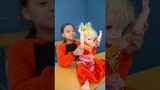 SHK - Búp Bê Ma Quái - Spooky Doll #shorts #relatable #funny #comedy #SuperHeroKids