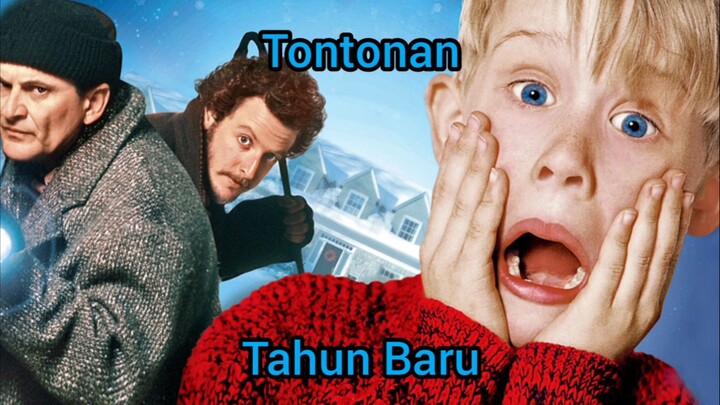 3 Rekomendasi Tontonan Spesial Tahun Baru