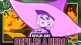 KELVIN WINS AND ASKS THE HEROES TO GET NAKED?!😲 - Black Summoner Episode 7 Review