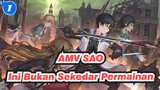 Ini Bukan Sekedar Permainan! | Sword Art Online Skala Ordinal / 1080p_1