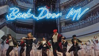 Back Door MV - Stray kids