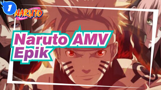 [Naruto AMV] Ini Kenangan Masa Mudamu? / Epik / Mixed Edit_1