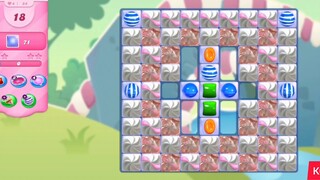 CANDY CRUSH SAGA LEVEL 54 (NEW VERSION)