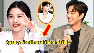 After "MY DEMON" Agency Confirmed Song Kang and Kim Yoojung dating before his Military service