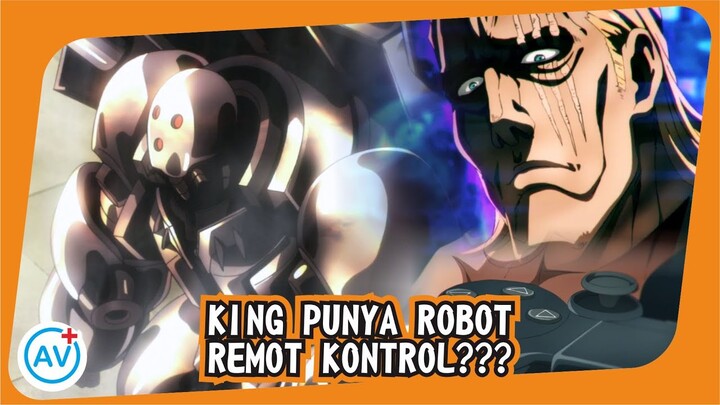 APA JADINYA Jika KING Punya ROBOT Remot Kontrol??? (Teori OPM)