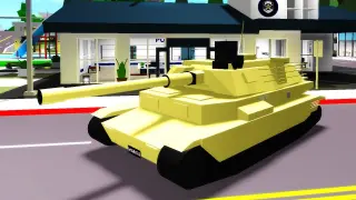 Roblox Brookhaven 🏡RP NEW TANK UPDATE (All Tanks, Military Vehicles, and More)