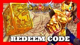 RiLiS INDO - FREE REDEEM CODE - GUiDE PEMULA - Saint Seiya: Legend of Justice