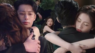 "Only For Love" Review preview episode 29: Shu Yi climbed a tree drunk and bit Shi Yan's neck