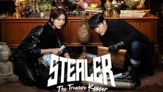 Stealer: The Treasure Keeper Eps.11 [Sub Indo]