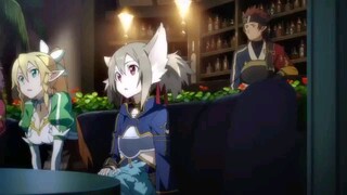 Sword Art Online SS2 ตอนที่ 8 พากย์ไทย