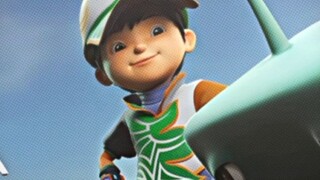 Ccp Boboiboy Arc Sori Episode Akhir ( Solar X Duri )