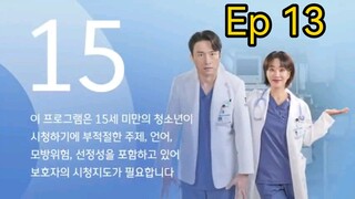 DR. CHA EP. 13 ENGLISH SUB