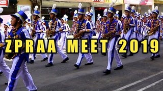 ZPRAA MEET 2019 OPENING PARADE - DIPOLOG CITY