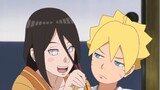 Em gái tốt của Naruto? Hanabi: Tôi có thể ra hành lang và vào bếp, tôi có thể vừa chiến đấu vừa dễ t