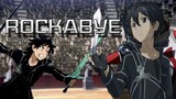 Sword Art Online 「 AMV 」 | Rockabye
