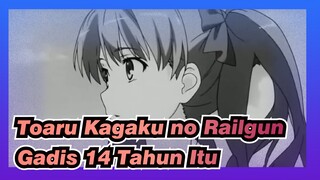 [Toaru Kagaku no Railgun] Adegan Ep1 & Ep12 - aLIEz