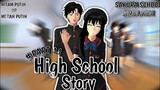 HIGH SCHOOL STORY || (part 11) DRAMA SAKURA SCHOOL SIMULATOR
